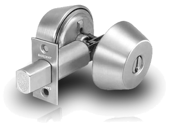 double sided deadbolt