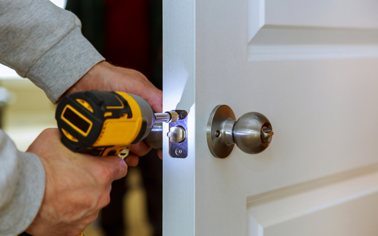 New lock installation service in Daytona Beach & Ormond Beach, FL