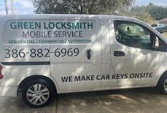 Green Locksmith